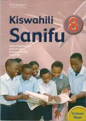 Kiswahili Sanifu 8